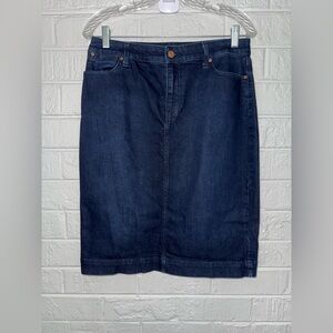 TALBOTS women’s skirt sz 10 PETITE ✨